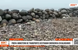 Trujillo: vecinos piden a Ministerio de Transportes destrabar emergencia en balnearios