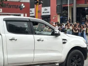Trujillo: tres heridos en balacera frente al CC. El Virrey