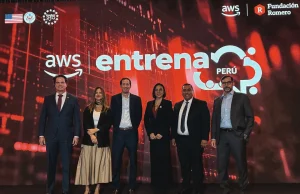 Lima: Amazon Web Services impulsa formación gratuita en IA