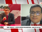 “No importa quién gane el domingo, tenemos que evitar que esa persona vuelva a ser el mismo daño” Especialista Parlamentario y analista político, Ángel Gonzales