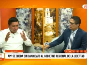 APP sin candidato al Gobierno Regional de La Libertad