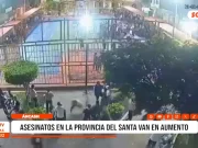 Áncash: asesinatos en la provincia del Santa van en aumento