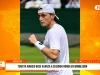 Deportes: tenista Ignacio Buse avanza a segunda ronda en Wimbledon