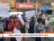 Trujillo: camal municipal debe casi medio millón de soles