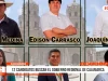 Cajamarca: 12 candidatos buscan el Gobierno Regional