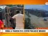 Trujillo: Combi termina volcada en Alto Salaverry