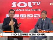 Trujillo: inicia XVI Congreso Nacional de Minería