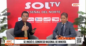 Trujillo: Se inició el primer Congreso Nacional de Minería