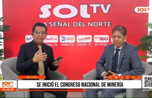 Trujillo: Se inició el primer Congreso Nacional de Minería