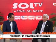 Trujillo: Congreso Nacional de Minería impulsó innovación