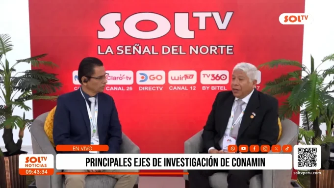 Trujillo: Congreso Nacional de Minería impulsó innovación