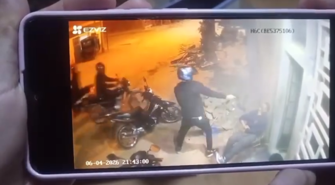 Piura: asesinan a balazos a familia en Sullana