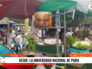 Piura: Emprendedores aprovechan jornada electoral en el mayor local de votación