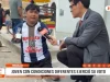 Trujillo: joven con condiciones diferentes ejerció su voto