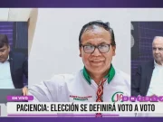 «El dólar sube porque hay desconfianza en un gobierno de Roberto Sánchez; habrá fuga de capitales y las inversiones se paralizarán», afirma Ismael Benavides, exministro de Economía y Finanzas