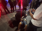 Trujillo: atentado con explosivo termina con un detenido tras persecución policial