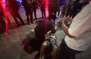 Trujillo: atentado con explosivo termina con un detenido tras persecución policial