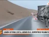 Huaral: camión cisterna cayó al abismo en el serpentín de Pasamayo
