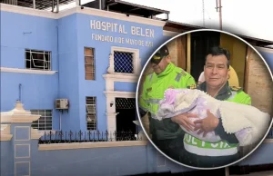 Trujillo: Fiscalía logra condena de 30 años de prisión por secuestro de una bebé recién nacida del Hospital Belén