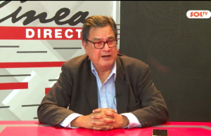 Alejandro Santa María, excandidato a la vicepresidencia por Sí Creo: “La democracia no puede funcionar si solo aceptamos los resultados cuando nos favorecen”