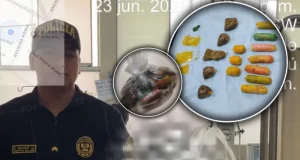 Trujillo: Operan de emergencia a mujer y descubren 10 paquetes de droga en su interior