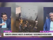 «Hay una absoluta irresponsabilidad de Roberto Sánchez; su narrativa de fraude no tiene fundamento y genera más odio entre los peruanos»: Wolfgang Grozo, excandidato presidencial por Integridad Democrática