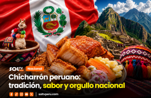 Día Nacional del Chicharrón de Cerdo Peruano