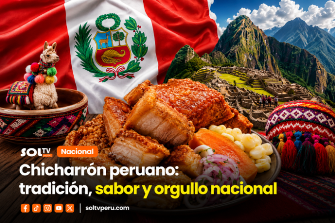 Día Nacional del Chicharrón de Cerdo Peruano