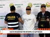 Trujillo: sujeto requerido por Interpol es capturado
