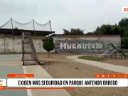 Trujillo: Parque Antenor Orrego luce abandonado y genera preocupación