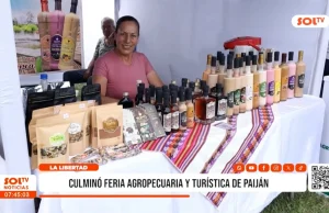 La Libertad: culminó Feria Agropecuaria y Turística de Paiján
