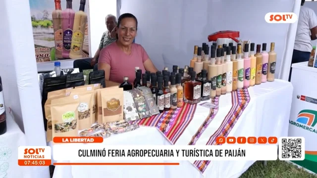 FERIA-PAIJÁN