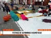 Trujillo: Festival de alfombras eucarísticas