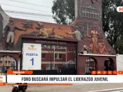 Trujillo: foro buscará impulsar el liderazgo juvenil