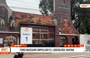 Trujillo: foro buscará impulsar el liderazgo juvenil