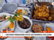 Lambayeque: continúan promoviendo oferta gastronómica chiclayana