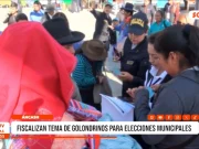 Áncash: detectan 13 mil posibles votantes golondrinos