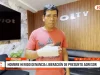 Trujillo: hombre herido denuncia liberación de presunto agresor