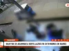 Huamachuco: sujetos se agarran a botellazos en exteriores de bares