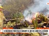 Áncash: 14 incendios forestales durante el mes de junio en la región