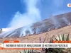 Otuzco: incendio de más de 20 horas consume 30 hectáreas de pastizales