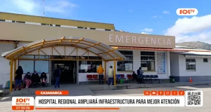 Cajamarca: Hospital Regional ampliará área de Cardiología