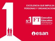 Financial Times vuelve a posicionar a ESAN como la n°1 del Perú en el ranking Executive Education Custom 2026