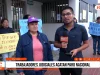 Trujillo: Trabajadores judiciales acatan paro nacional en Urb. Natasha Alta
