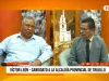 Víctor León: Expone sus propuestas a la alcaldía provincial de Trujillo