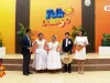 Alumnos del colegio María Negrón deslumbraron con marinera
