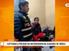 Áncash: capturan a presuntos microcomercializadores de droga
