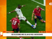 Deportes: seis selecciones más sellan su pase a dieciseisavos en el mundial 2026