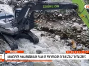 Áncash: municipios no cuentan con plan de prevención de desastres