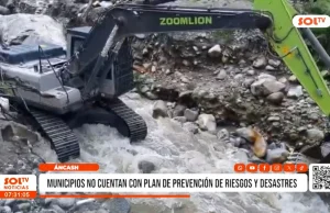 Áncash: municipios no cuentan con plan de prevención de desastres